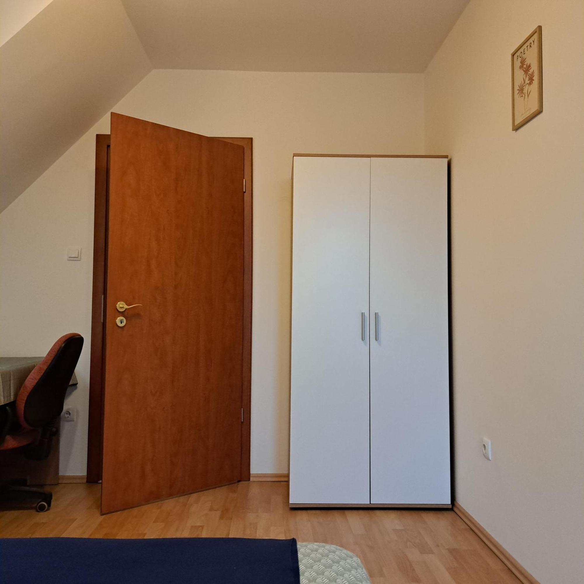 Zoeld Orom Apartman Lakas God Exterior photo